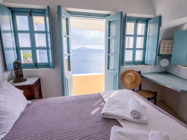 Zoe Aegeas Traditional houses : photo 1 de la chambre maison de vacances