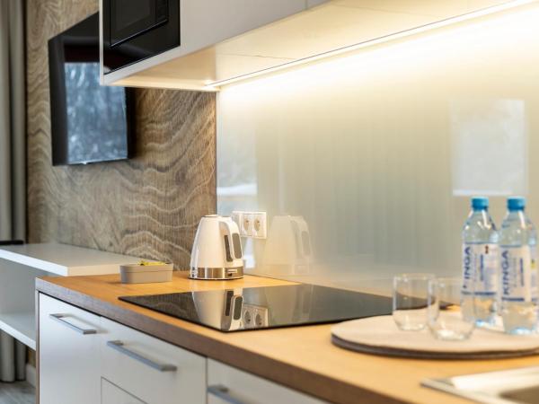 Royal Hill Residence : photo 9 de la chambre appartement avec terrasse