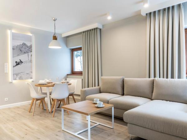 Royal Hill Residence : photo 3 de la chambre appartement avec terrasse