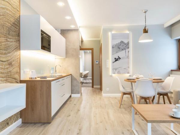 Royal Hill Residence : photo 4 de la chambre appartement avec terrasse