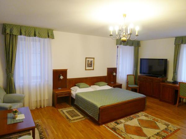 Hotel Nosal : photo 3 de la chambre suite junior
