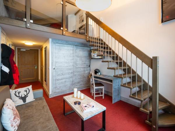 Hôtel L'Aiguille Percée : photo 1 de la chambre suite en duplex