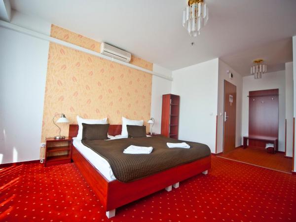 Canada Hotel Budapest : photo 6 de la chambre appartement