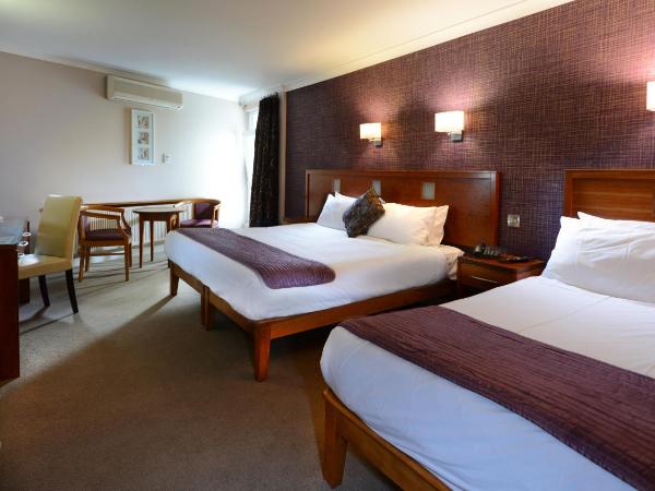 Imperial Hotel Galway : photo 3 de la chambre chambre triple