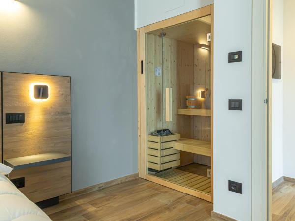 Hotel Mon Émile : photo 5 de la chambre chambre double deluxe