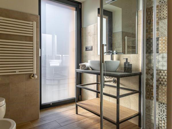 Hotel Mon Émile : photo 6 de la chambre chambre double deluxe