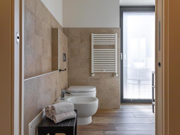 Hotel Mon Émile : photo 7 de la chambre chambre double deluxe