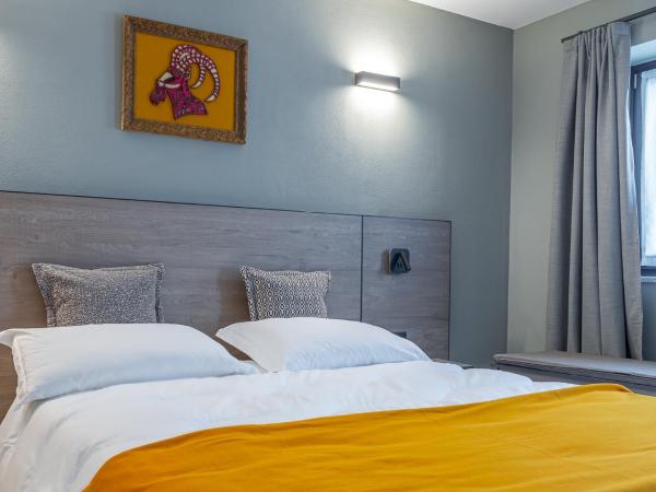 Hotel Mon Émile : photo 2 de la chambre chambre double standard