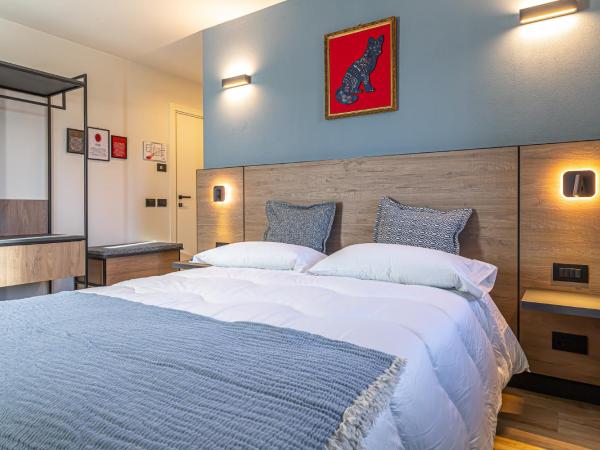 Hotel Mon Émile : photo 4 de la chambre chambre double standard