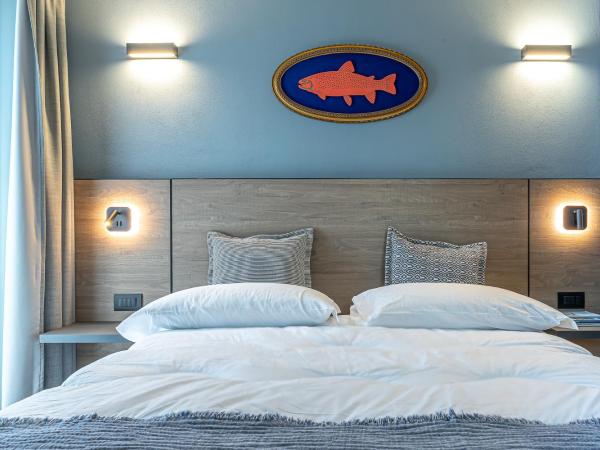 Hotel Mon Émile : photo 3 de la chambre chambre double standard