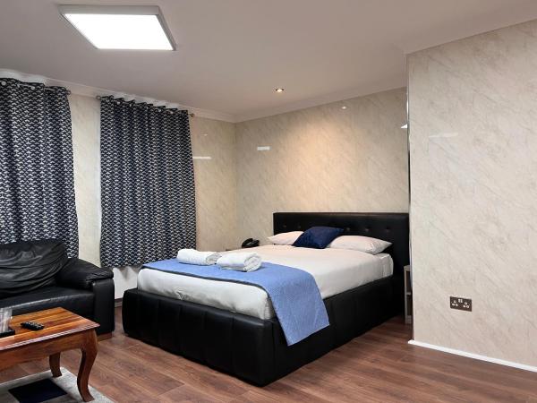 The Commongate Hotels : photo 9 de la chambre chambre familiale deluxe