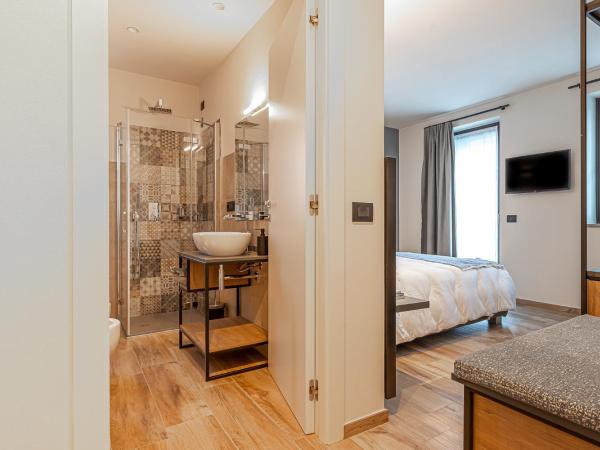 Hotel Mon Émile : photo 8 de la chambre chambre double standard