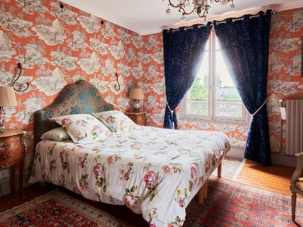 Manoir des Lions de Tourgéville : photo 2 de la chambre chambre double confort