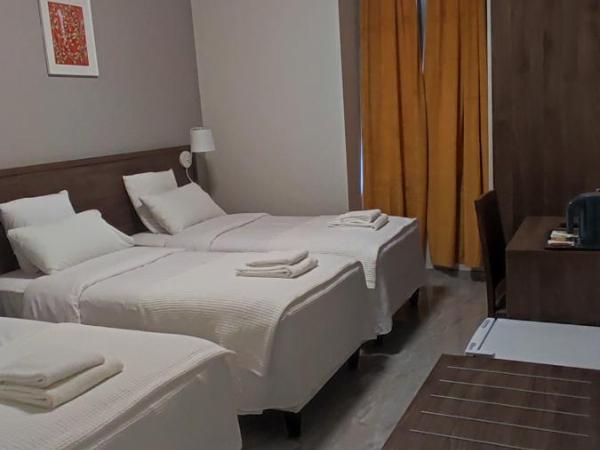 SQUARE HOTEL : photo 4 de la chambre chambre triple standard