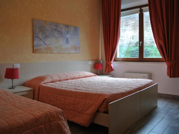 Bed & Breakfast Camollia : photo 3 de la chambre chambre triple