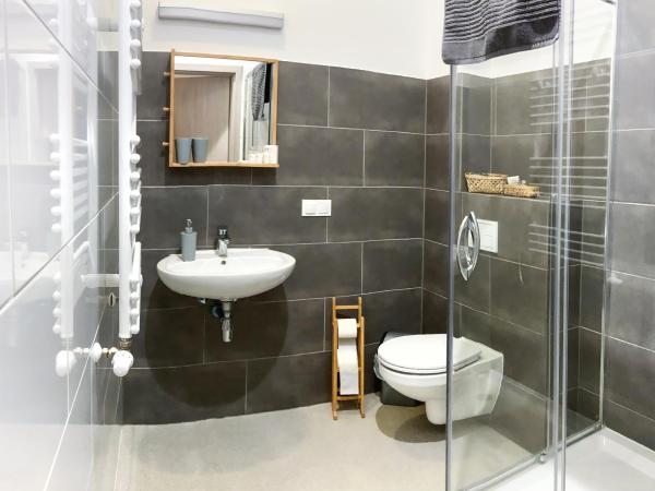 Chummy House Sopot : photo 4 de la chambre chambre lits jumeaux standard