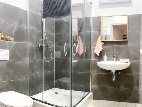 Chummy House Sopot : photo 4 de la chambre chambre lits jumeaux standard