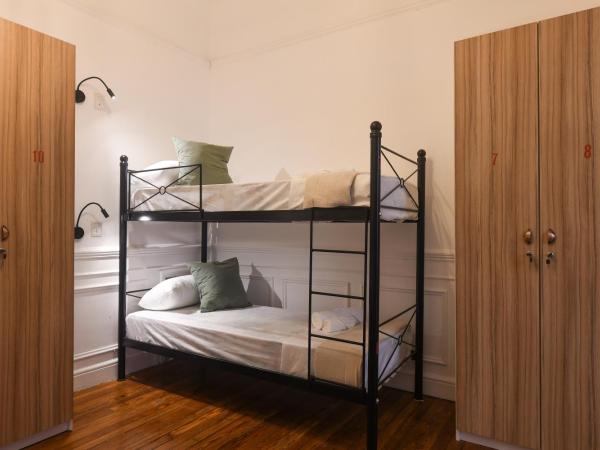 Cambacuá : photo 3 de la chambre lit simple dans dortoir pour hommes
