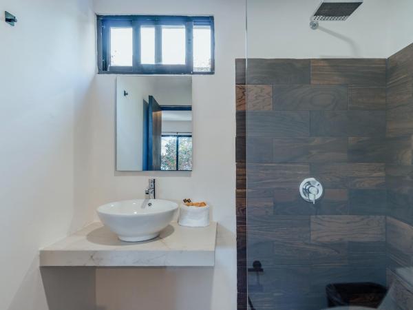 Hotel Mody Merida : photo 5 de la chambre chambre deluxe avec 2 lits doubles