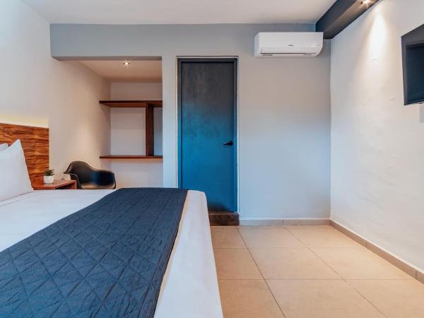 Hotel Mody Merida : photo 4 de la chambre chambre lit king-size