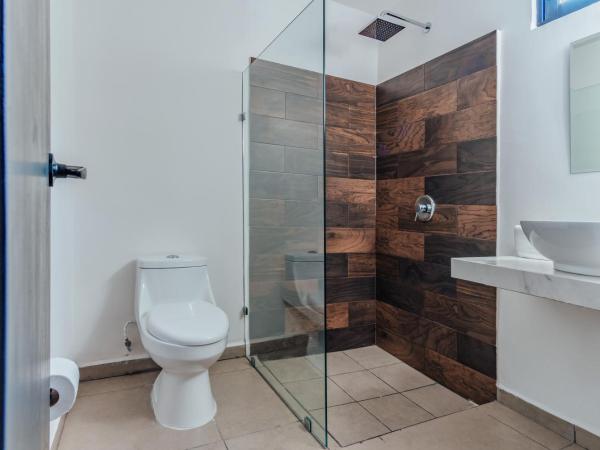 Hotel Mody Merida : photo 8 de la chambre chambre lit king-size