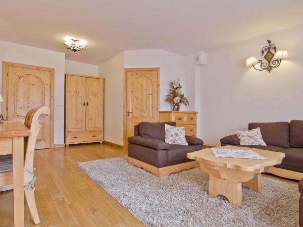Willa Kominiarski Wierch : photo 3 de la chambre appartement (3 adultes)