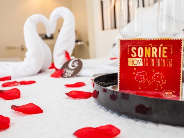 Hotel Spa Cádiz Plaza : photo 7 de la chambre chambre double supérieure - vue sur mer