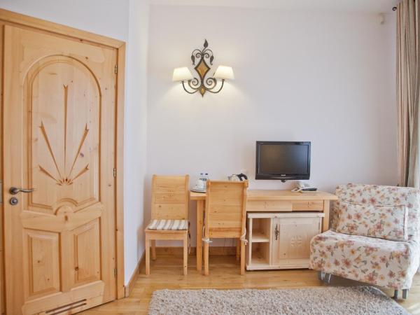 Willa Kominiarski Wierch : photo 7 de la chambre chambre familiale (2 adultes + 1 enfant)