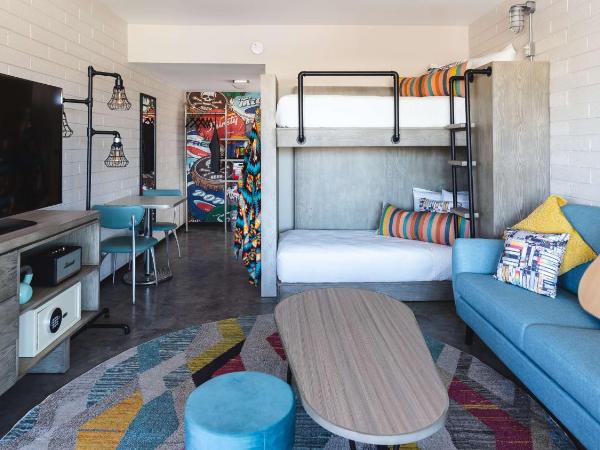 Egyptian Motor Hotel BW Signature Collection : photo 1 de la chambre lit superposé 