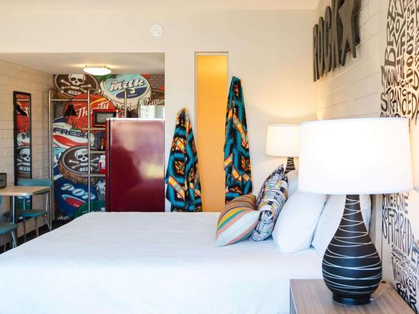 Egyptian Motor Hotel BW Signature Collection : photo 2 de la chambre chambre lit king-size