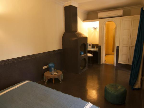 Dar Crystal : photo 2 de la chambre chambre double deluxe