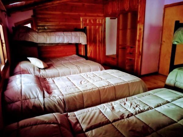 Cuatro Cerros Hostel : photo 1 de la chambre lit simple dans dortoir mixte