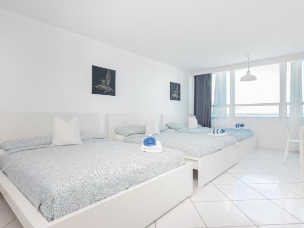 Girasole Apartments : photo 1 de la chambre studio lit queen-size de luxe 