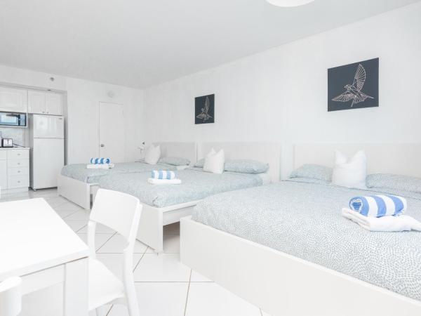 Girasole Apartments : photo 4 de la chambre studio lit queen-size de luxe 
