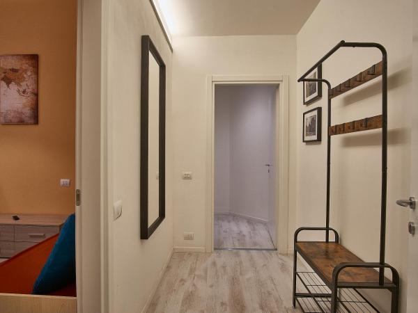 Cuore di Bologna Suites : photo 6 de la chambre appartement 2 chambres
