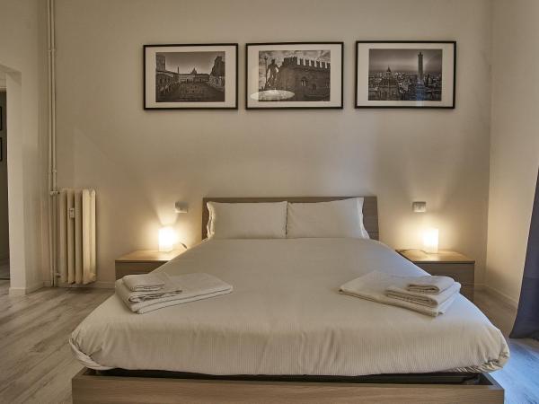 Cuore di Bologna Suites : photo 9 de la chambre appartement 2 chambres