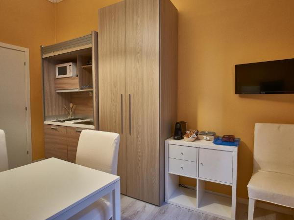 Cuore di Bologna Suites : photo 4 de la chambre appartement 2 chambres