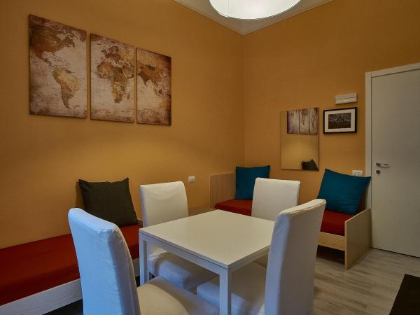 Cuore di Bologna Suites : photo 2 de la chambre appartement 2 chambres