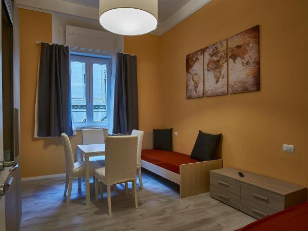 Cuore di Bologna Suites : photo 1 de la chambre appartement 2 chambres