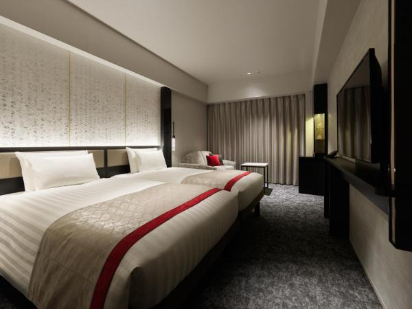 Mitsui Garden Hotel Fukuoka Nakasu : photo 2 de la chambre chambre lits jumeaux adjacente abordable (chambre non communicante)