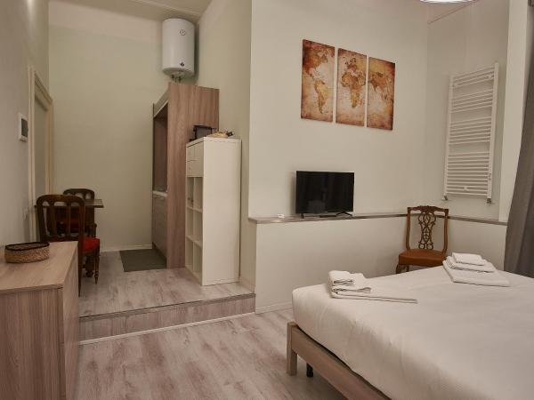 Cuore di Bologna Suites : photo 4 de la chambre studio