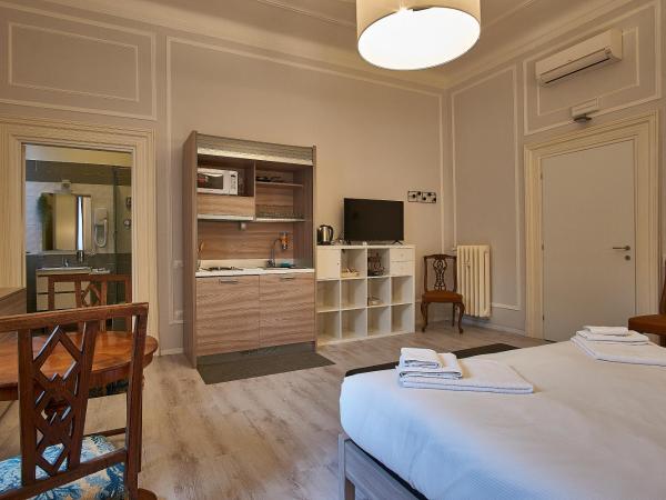 Cuore di Bologna Suites : photo 4 de la chambre studio deluxe