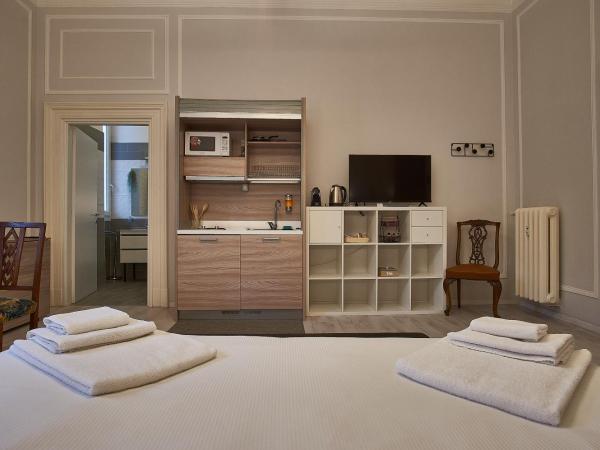 Cuore di Bologna Suites : photo 5 de la chambre studio deluxe