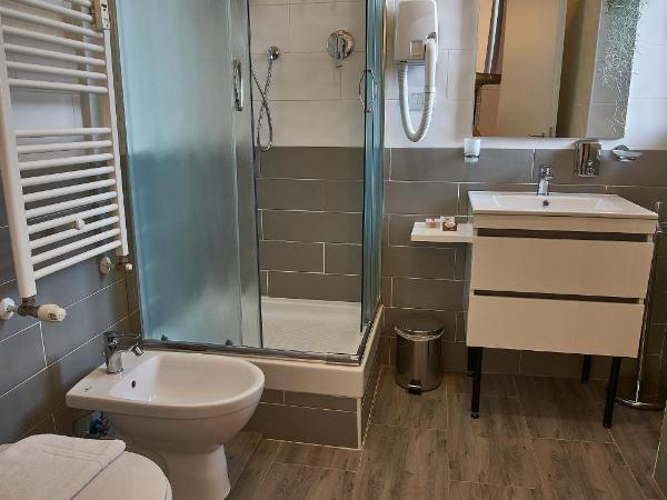 Cuore di Bologna Suites : photo 9 de la chambre studio supérieur