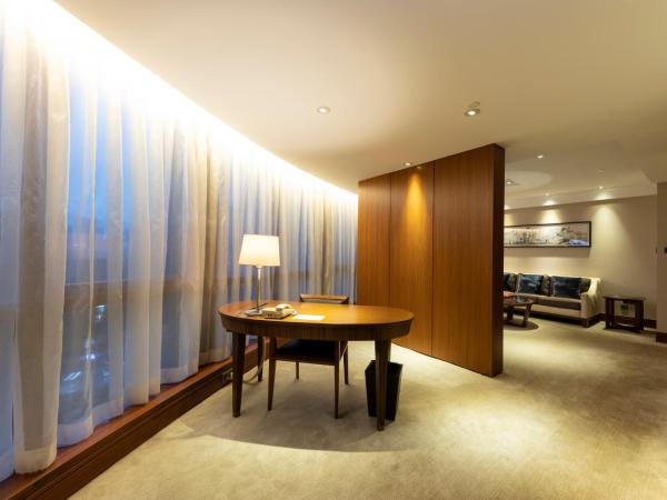 Shenzhen Nanshan L'Hermitage : photo 3 de la chambre suite affaires 1 chambre