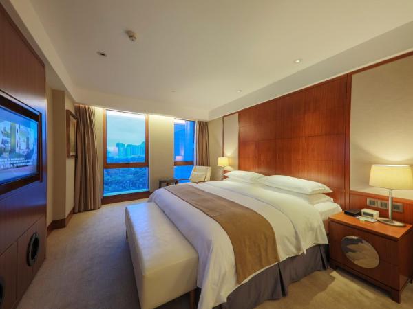 Shenzhen Nanshan L'Hermitage : photo 2 de la chambre suite affaires 1 chambre