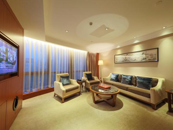 Shenzhen Nanshan L'Hermitage : photo 4 de la chambre suite affaires 1 chambre