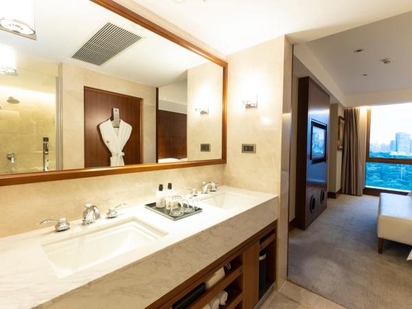 Shenzhen Nanshan L'Hermitage : photo 5 de la chambre suite affaires 1 chambre