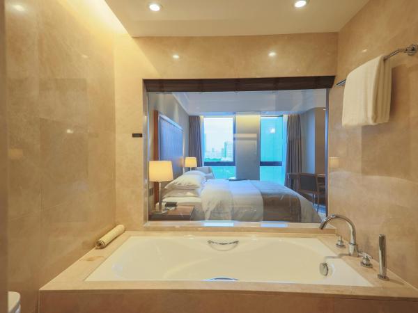 Shenzhen Nanshan L'Hermitage : photo 3 de la chambre chambre lits jumeaux supérieure