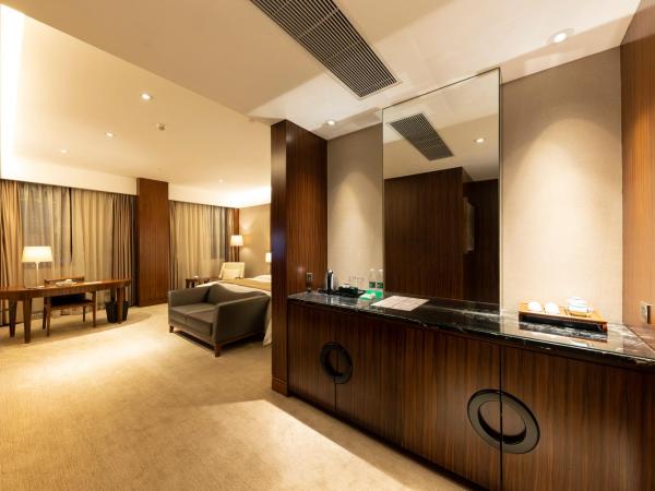 Shenzhen Nanshan L'Hermitage : photo 3 de la chambre chambre lit king-size affaires
